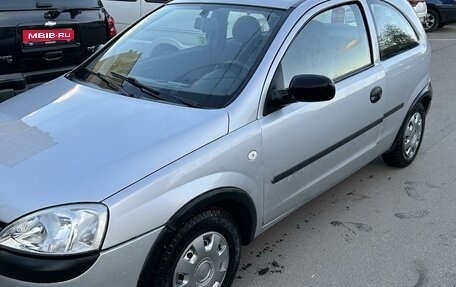 Opel Corsa C рестайлинг, 2000 год, 265 000 рублей, 1 фотография