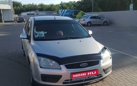 Ford Focus II рестайлинг, 2006 год, 450 000 рублей, 1 фотография