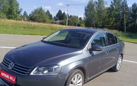 Volkswagen Passat B7, 2012 год, 950 000 рублей, 1 фотография