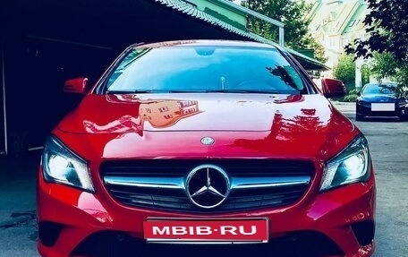 Mercedes-Benz CLA, 2014 год, 1 730 000 рублей, 1 фотография