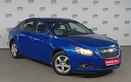 Chevrolet Cruze II, 2011 год, 849 000 рублей, 1 фотография