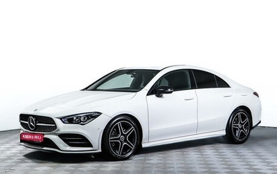 Mercedes-Benz CLA, 2020 год, 2 768 000 рублей, 1 фотография