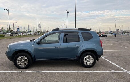 Renault Duster I рестайлинг, 2013 год, 1 200 000 рублей, 3 фотография