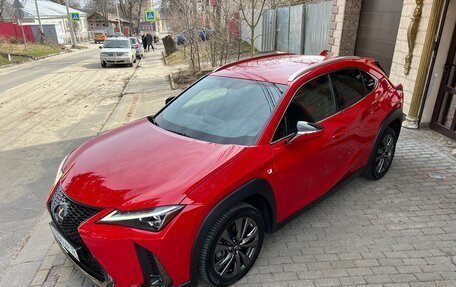 Lexus UX I, 2020 год, 3 500 000 рублей, 3 фотография