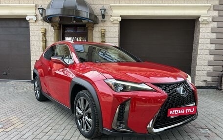 Lexus UX I, 2020 год, 3 500 000 рублей, 4 фотография