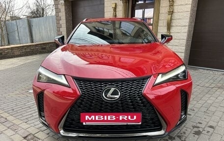 Lexus UX I, 2020 год, 3 500 000 рублей, 2 фотография