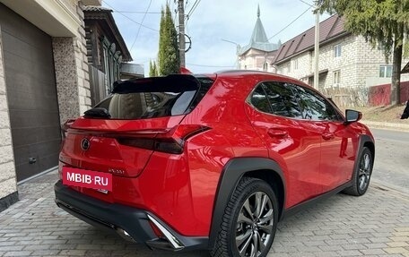 Lexus UX I, 2020 год, 3 500 000 рублей, 5 фотография