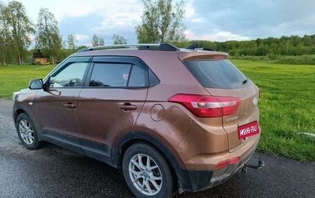 Hyundai Creta I рестайлинг, 2018 год, 1 700 000 рублей, 3 фотография