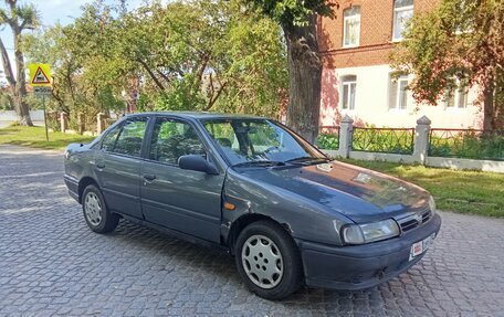 Nissan Primera II рестайлинг, 1992 год, 65 000 рублей, 2 фотография