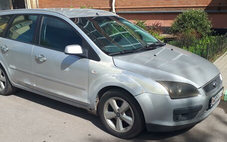 Ford Focus II рестайлинг, 2005 год, 315 000 рублей, 4 фотография