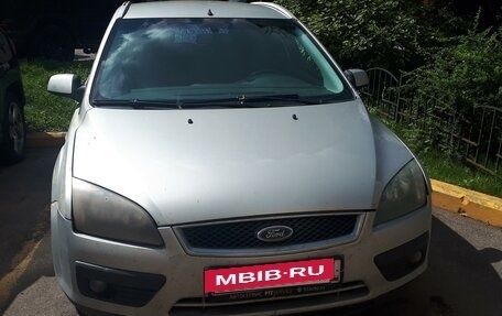 Ford Focus II рестайлинг, 2005 год, 315 000 рублей, 3 фотография