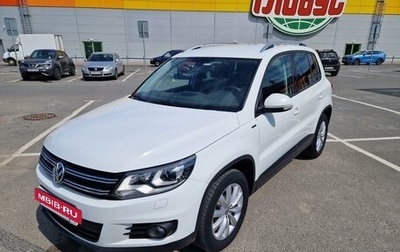 Volkswagen Tiguan I, 2016 год, 2 250 000 рублей, 1 фотография