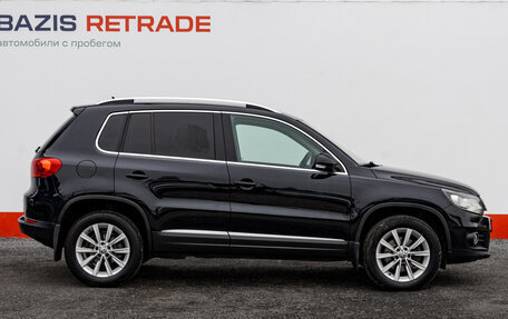 Volkswagen Tiguan I, 2011 год, 1 410 000 рублей, 3 фотография