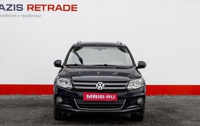 Volkswagen Tiguan I, 2011 год, 1 410 000 рублей, 1 фотография