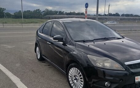 Ford Focus II рестайлинг, 2009 год, 595 000 рублей, 5 фотография