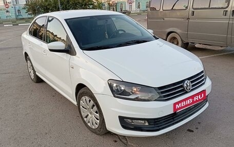 Volkswagen Polo VI (EU Market), 2017 год, 1 190 000 рублей, 4 фотография