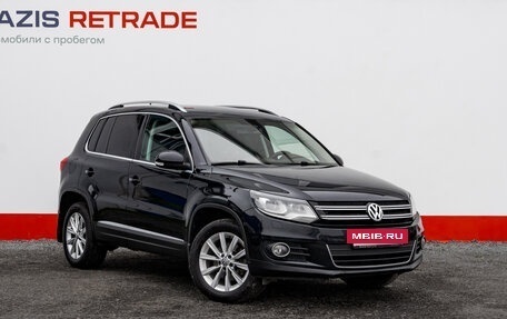 Volkswagen Tiguan I, 2011 год, 1 410 000 рублей, 2 фотография