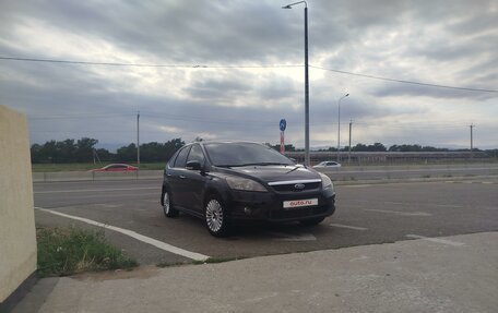 Ford Focus II рестайлинг, 2009 год, 595 000 рублей, 4 фотография