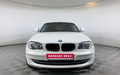 BMW 1 серия, 2010 год, 729 000 рублей, 1 фотография