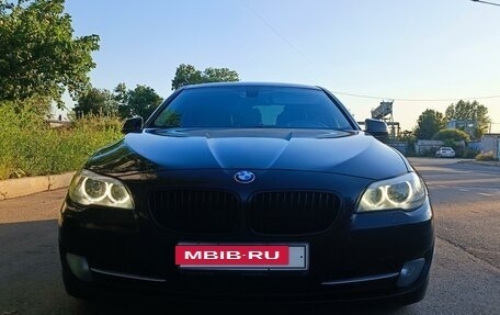 BMW 5 серия, 2013 год, 1 550 000 рублей, 2 фотография