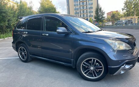 Honda CR-V III рестайлинг, 2009 год, 1 750 000 рублей, 3 фотография