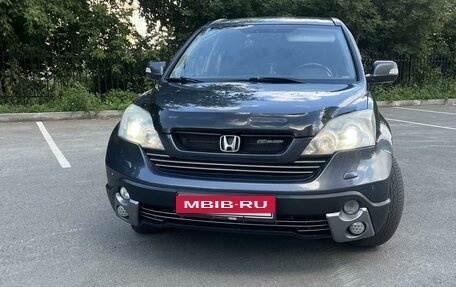 Honda CR-V III рестайлинг, 2009 год, 1 750 000 рублей, 2 фотография