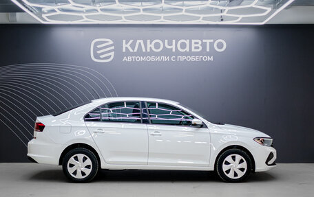 Volkswagen Polo VI (EU Market), 2021 год, 1 699 000 рублей, 4 фотография