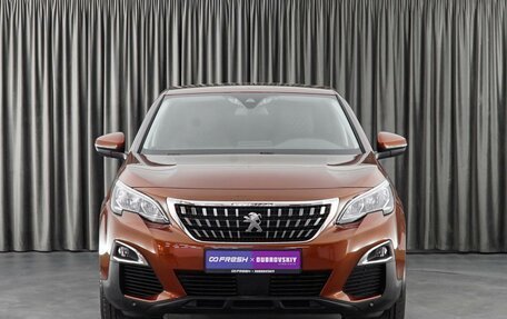 Peugeot 3008 II, 2020 год, 2 310 000 рублей, 2 фотография