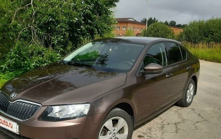 Skoda Octavia, 2014 год, 1 250 000 рублей, 2 фотография