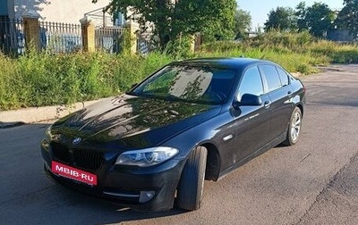 BMW 5 серия, 2013 год, 1 550 000 рублей, 1 фотография