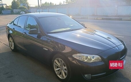 BMW 5 серия, 2013 год, 1 550 000 рублей, 4 фотография