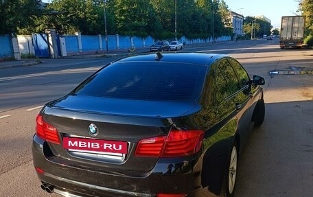 BMW 5 серия, 2013 год, 1 550 000 рублей, 6 фотография