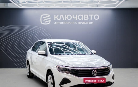 Volkswagen Polo VI (EU Market), 2021 год, 1 699 000 рублей, 3 фотография