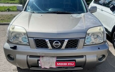 Nissan X-Trail, 2007 год, 900 000 рублей, 1 фотография