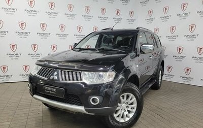 Mitsubishi Pajero Sport II рестайлинг, 2011 год, 1 500 000 рублей, 1 фотография