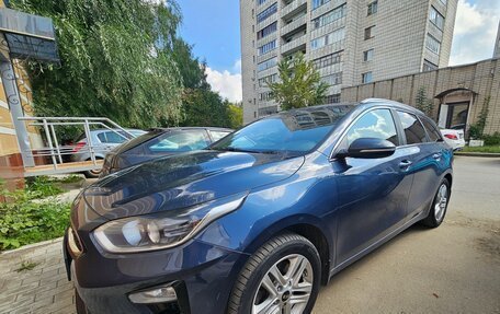 KIA cee'd III, 2019 год, 2 200 000 рублей, 1 фотография