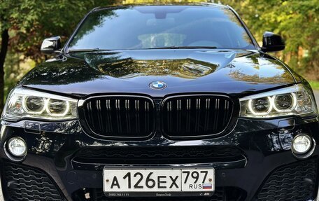 BMW X4, 2015 год, 3 220 000 рублей, 1 фотография