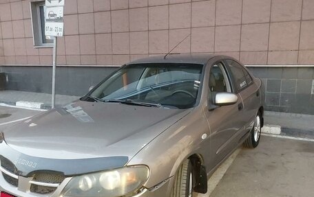 Nissan Almera, 2006 год, 365 000 рублей, 1 фотография