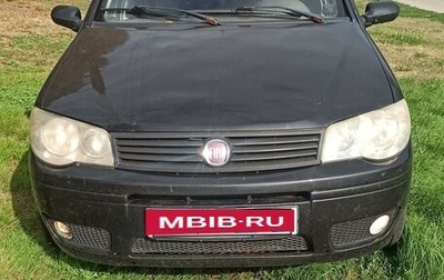 Fiat Albea I рестайлинг, 2010 год, 470 000 рублей, 1 фотография