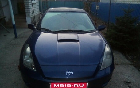 Toyota Celica VII рестайлинг, 2000 год, 950 000 рублей, 1 фотография