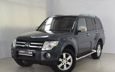 Mitsubishi Pajero IV, 2007 год, 1 545 999 рублей, 1 фотография