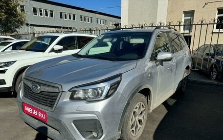 Subaru Forester, 2018 год, 3 097 000 рублей, 1 фотография