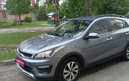 KIA Rio IV, 2020 год, 2 100 000 рублей, 1 фотография