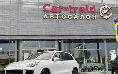 Porsche Cayenne III, 2016 год, 3 800 000 рублей, 1 фотография