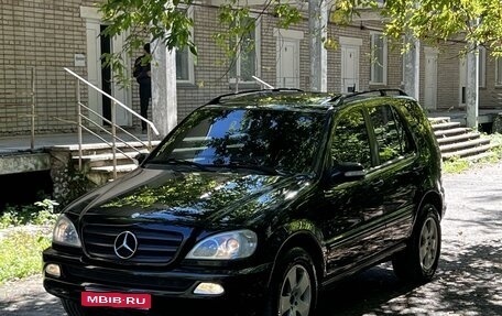 Mercedes-Benz M-Класс, 2002 год, 970 000 рублей, 1 фотография