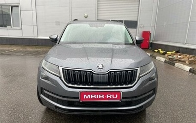 Skoda Kodiaq I, 2021 год, 3 490 000 рублей, 1 фотография