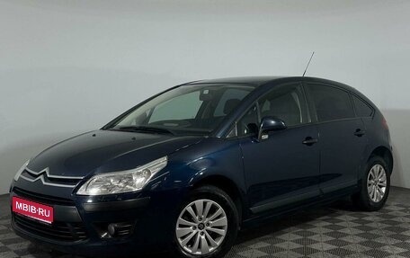 Citroen C4 II рестайлинг, 2009 год, 497 000 рублей, 1 фотография