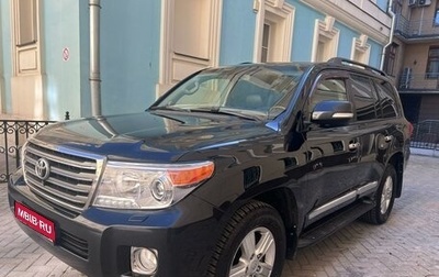 Toyota Land Cruiser 200, 2014 год, 4 100 000 рублей, 1 фотография