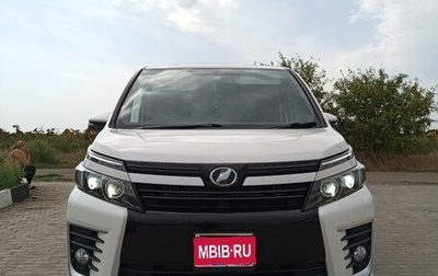 Toyota Voxy III, 2014 год, 2 050 000 рублей, 1 фотография