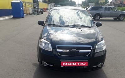 Chevrolet Aveo III, 2011 год, 550 000 рублей, 1 фотография